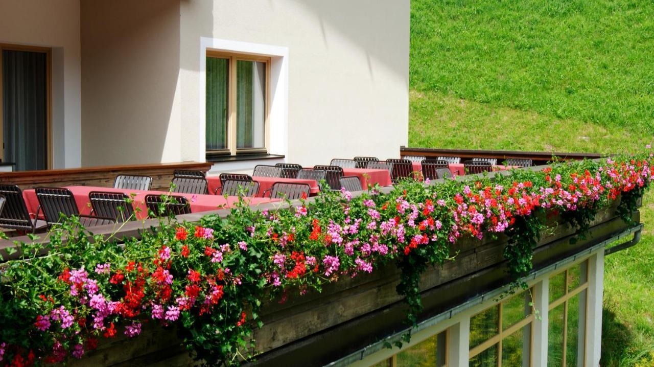Haus Am Wildbach Hotel Auffach Luaran gambar