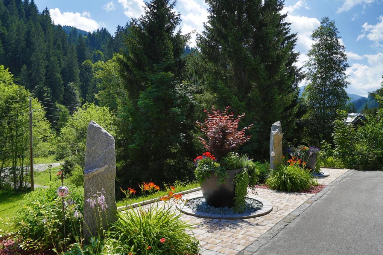 Haus Am Wildbach Hotel Auffach Luaran gambar