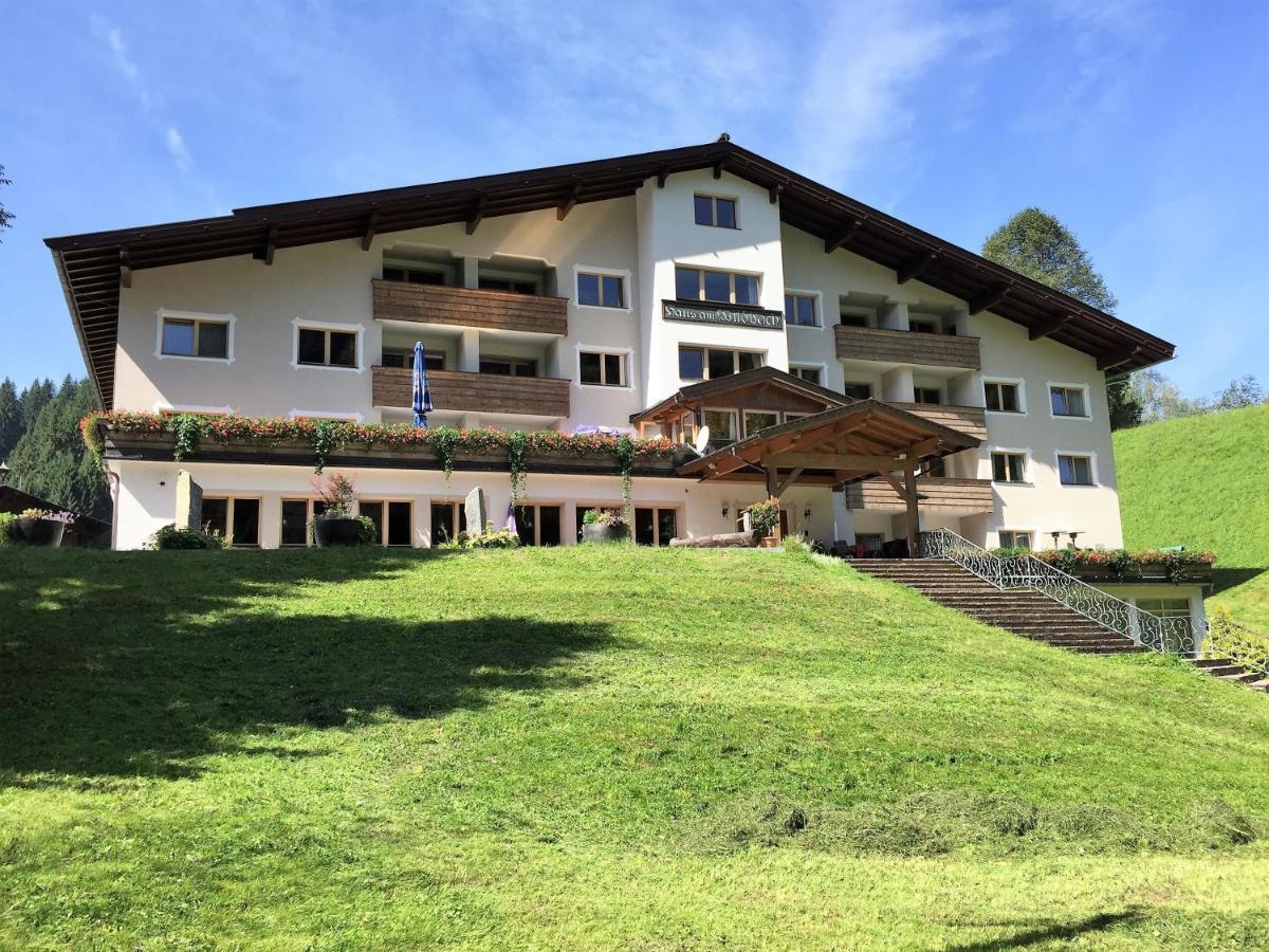 Haus Am Wildbach Hotel Auffach Luaran gambar