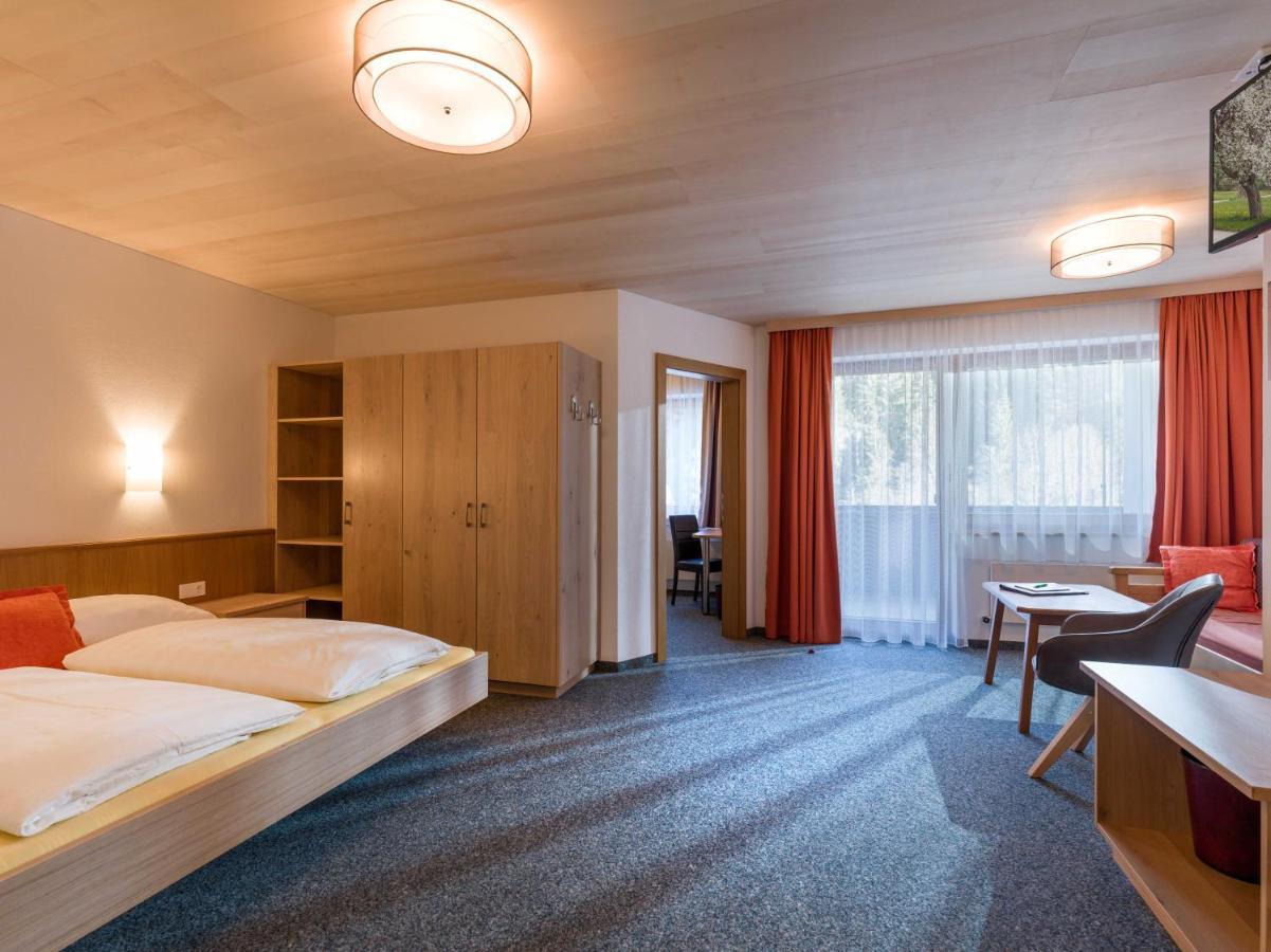 Haus Am Wildbach Hotel Auffach Luaran gambar