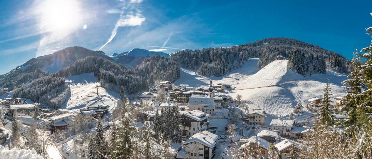 Haus Am Wildbach Hotel Auffach Luaran gambar