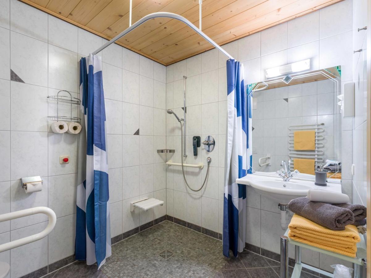 Haus Am Wildbach Hotel Auffach Luaran gambar