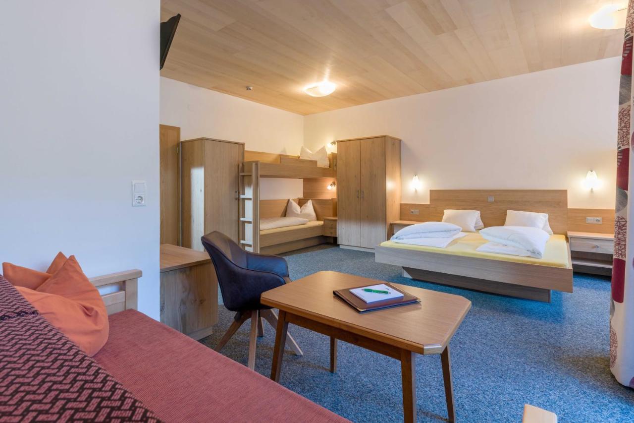 Haus Am Wildbach Hotel Auffach Luaran gambar
