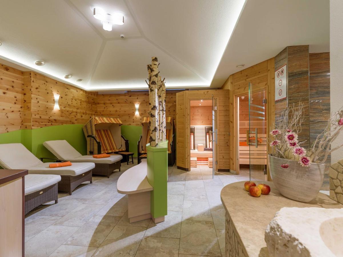 Haus Am Wildbach Hotel Auffach Luaran gambar