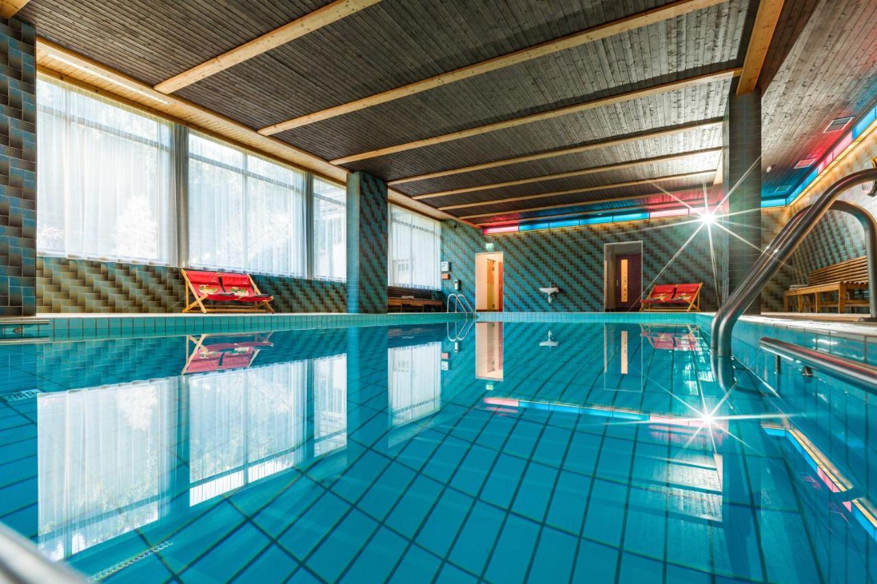 Haus Am Wildbach Hotel Auffach Luaran gambar