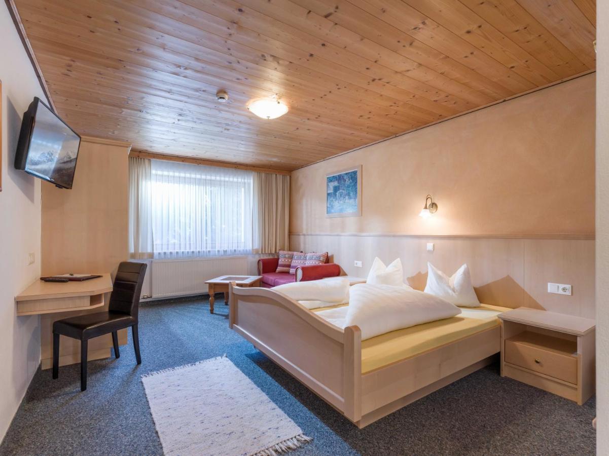 Haus Am Wildbach Hotel Auffach Luaran gambar