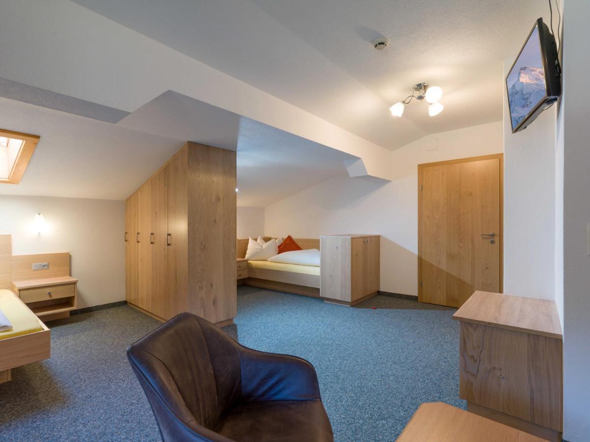 Haus Am Wildbach Hotel Auffach Luaran gambar