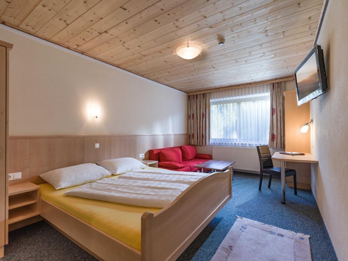 Haus Am Wildbach Hotel Auffach Luaran gambar