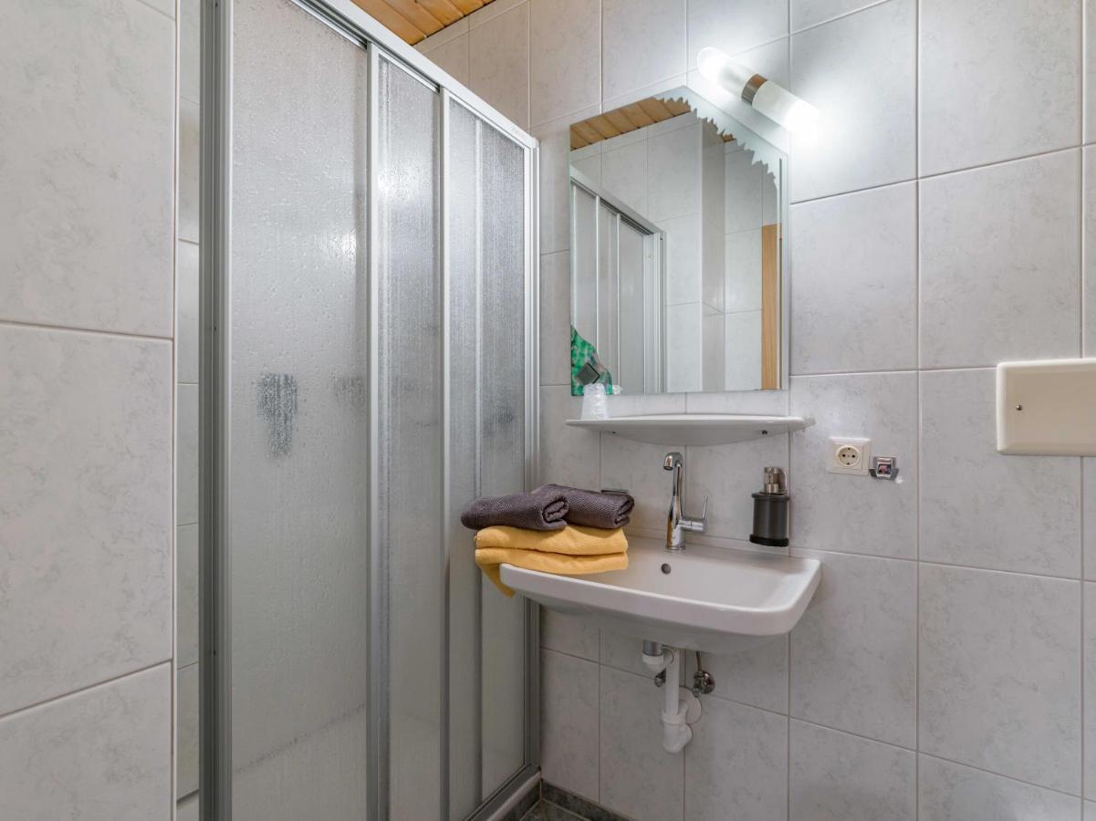 Haus Am Wildbach Hotel Auffach Luaran gambar