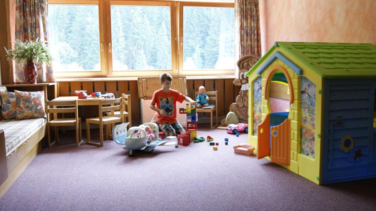 Haus Am Wildbach Hotel Auffach Luaran gambar