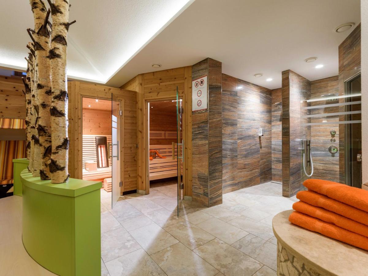 Haus Am Wildbach Hotel Auffach Luaran gambar