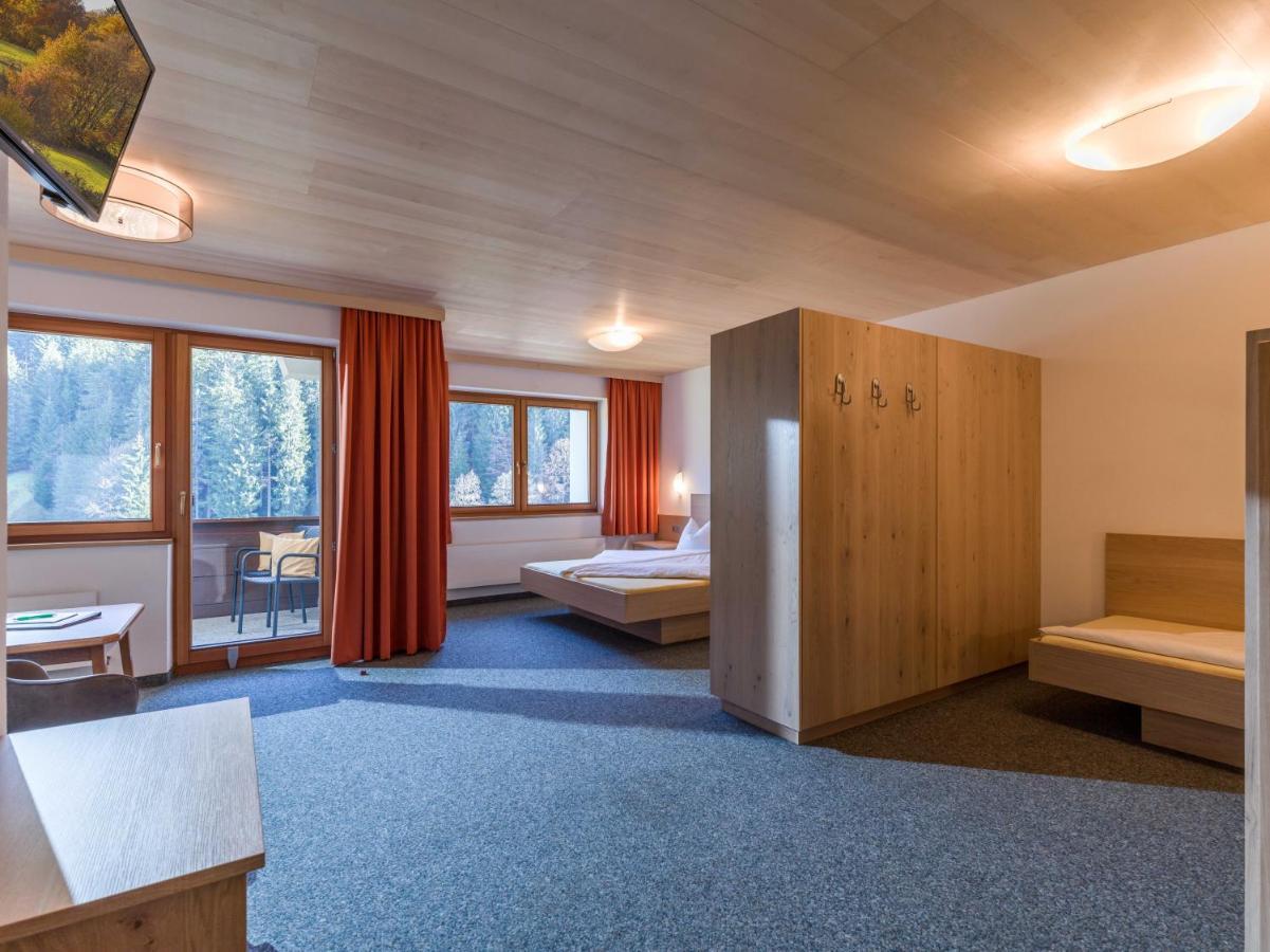 Haus Am Wildbach Hotel Auffach Luaran gambar