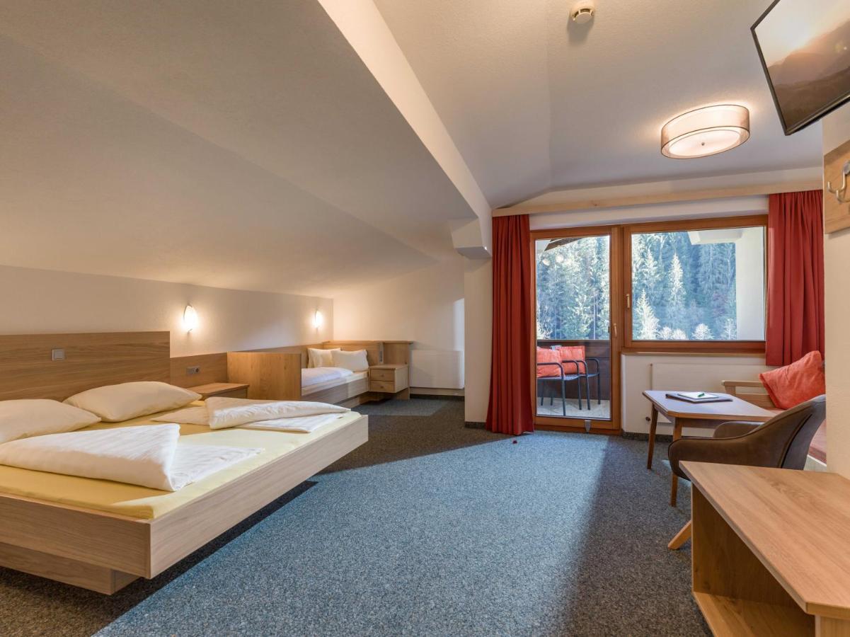 Haus Am Wildbach Hotel Auffach Luaran gambar