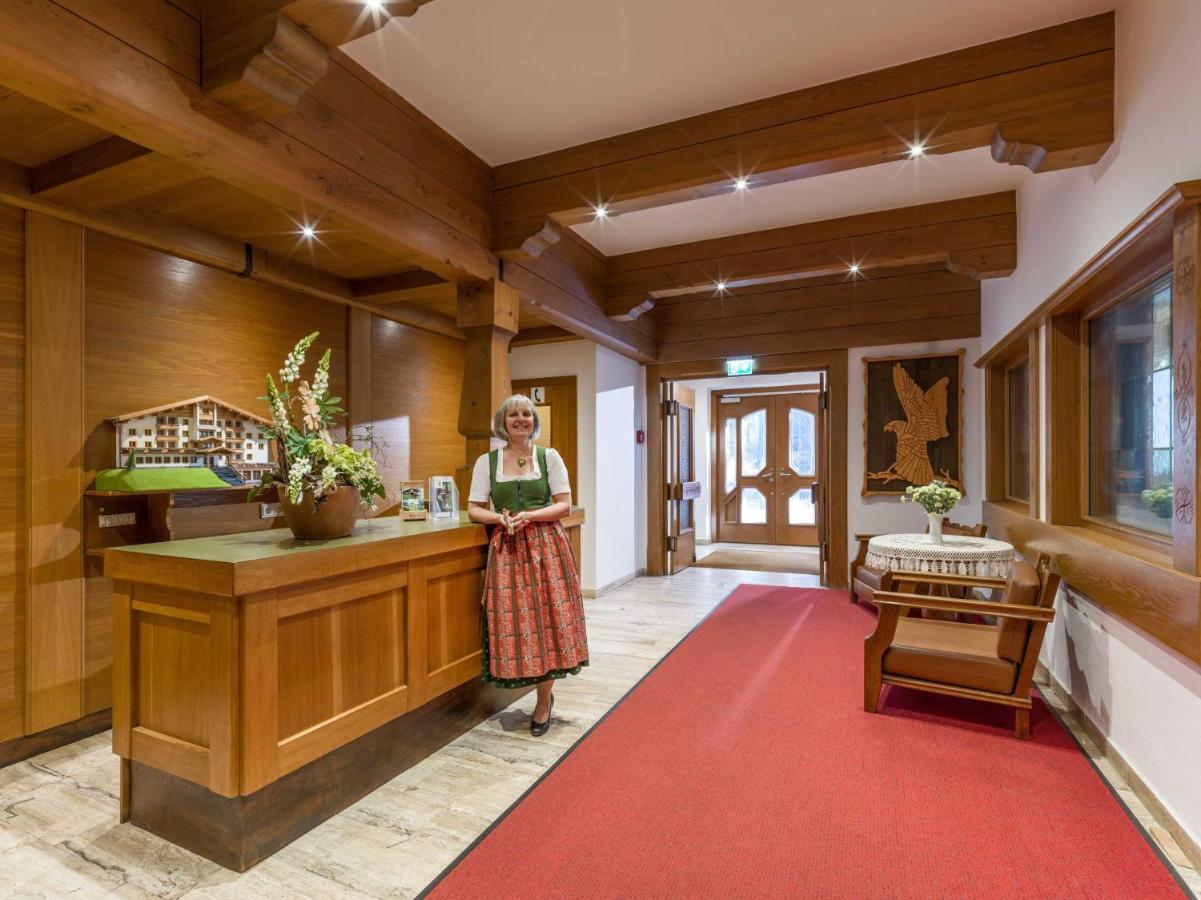 Haus Am Wildbach Hotel Auffach Luaran gambar
