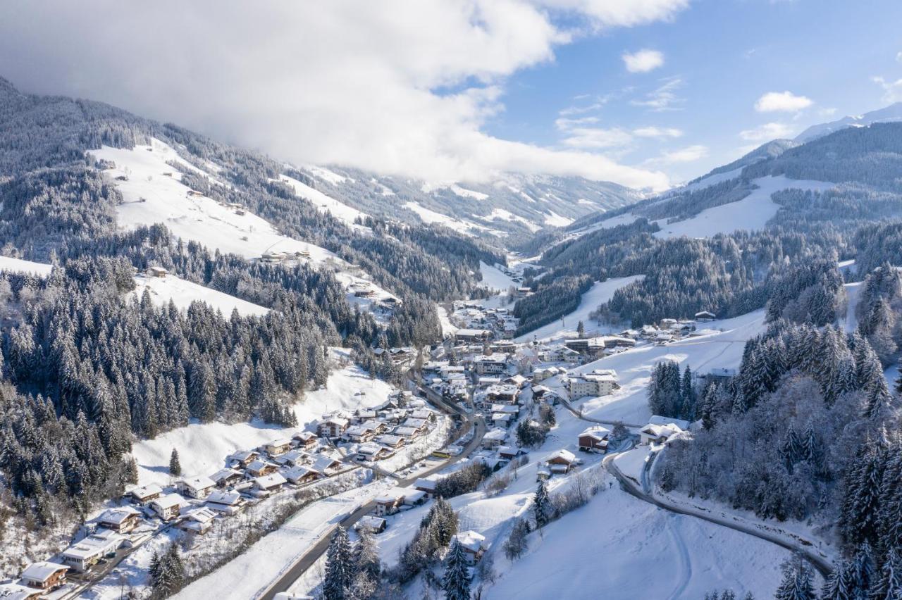 Haus Am Wildbach Hotel Auffach Luaran gambar