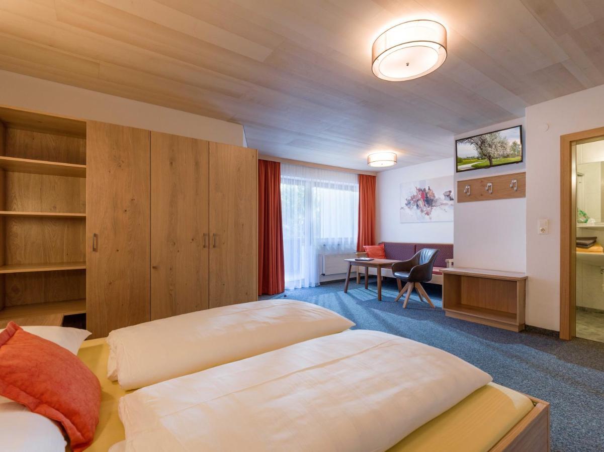 Haus Am Wildbach Hotel Auffach Luaran gambar