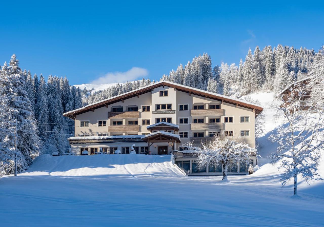 Haus Am Wildbach Hotel Auffach Luaran gambar